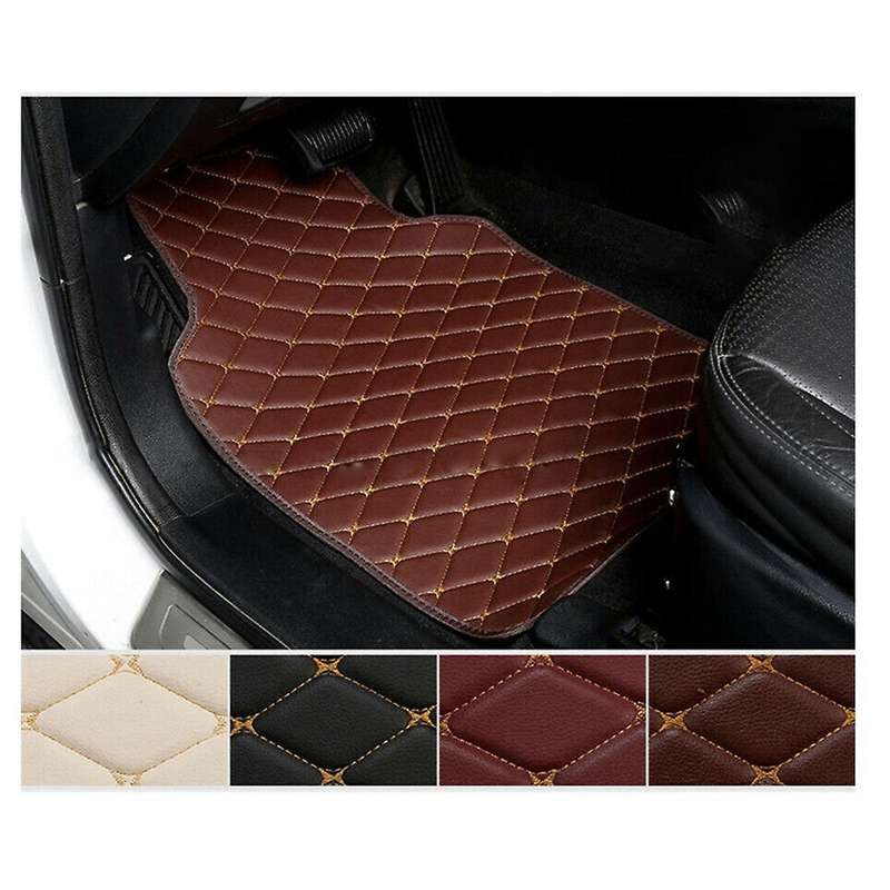 Car Carpet Foot Mat Universal Foot Mat Car Interior Car Accessories D