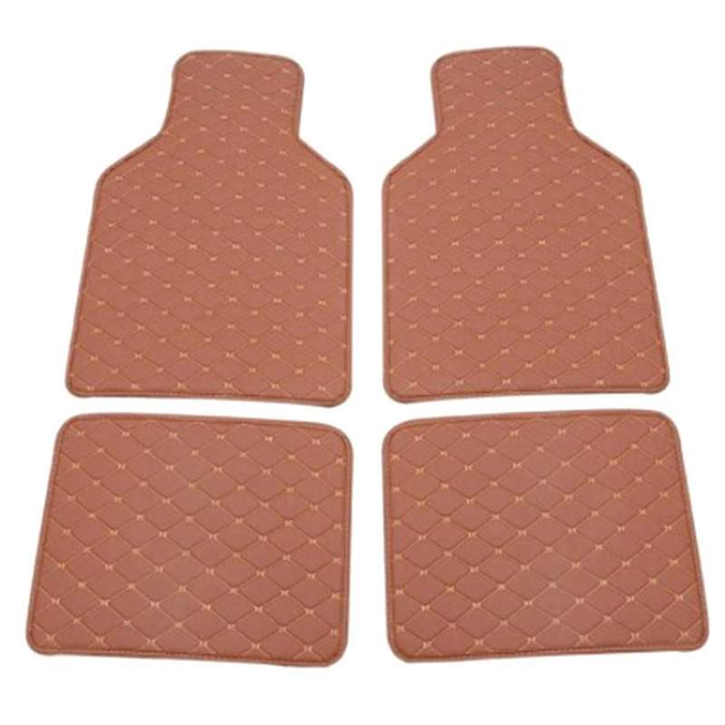 Car Carpet Foot Mat Universal Foot Mat Car Interior Car Accessories C