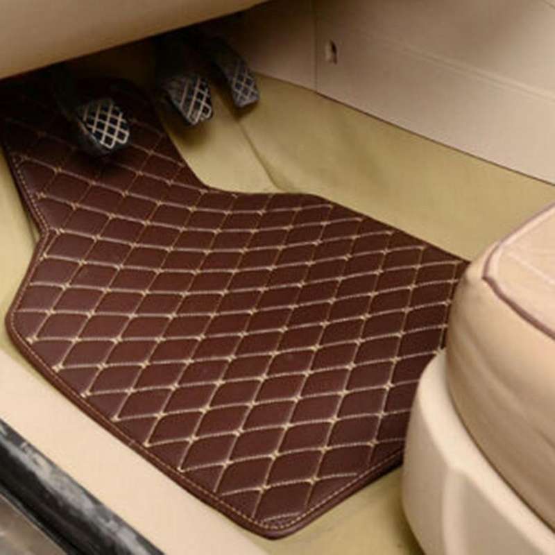 Car Carpet Foot Mat Universal Foot Mat Car Interior Car Accessories C
