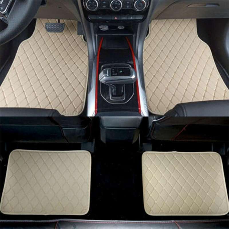 Car Carpet Foot Mat Universal Foot Mat Car Interior Car Accessories B