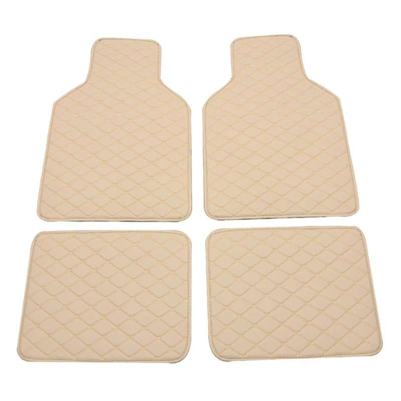 Car Carpet Foot Mat Universal Foot Mat Car Interior Car Accessories B