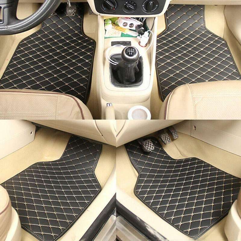 Car Carpet Foot Mat Universal Foot Mat Car Interior Car Accessories A