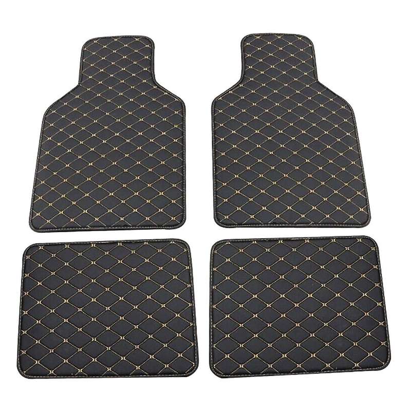 Car Carpet Foot Mat Universal Foot Mat Car Interior Car Accessories A