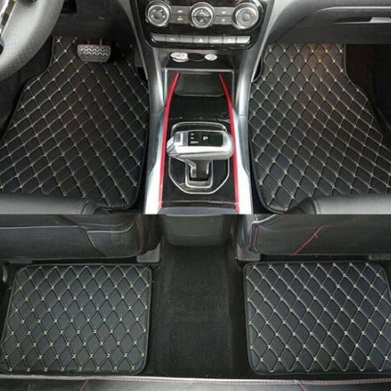 Car Carpet Foot Mat Universal Foot Mat Car Interior Car Accessories A