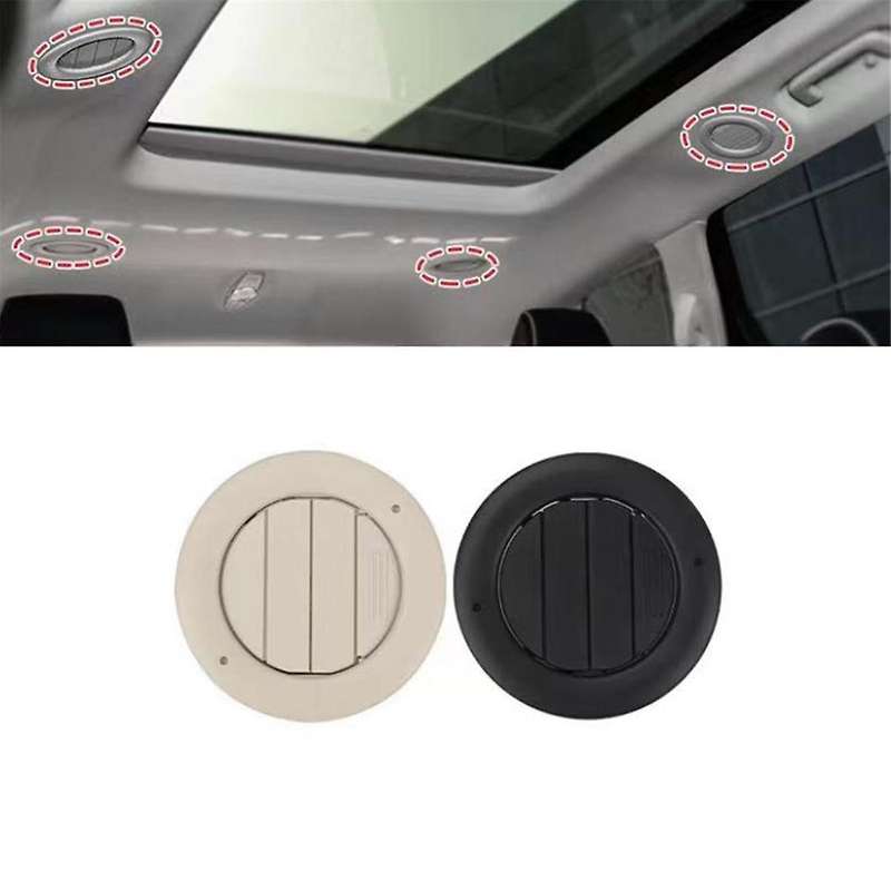 Car Ceiling Roof AC Heat Air Vent BB5Z-19893-CA for Explorer 2011-2019 BL1Z-19893-AA BB5Z-19893-AA B