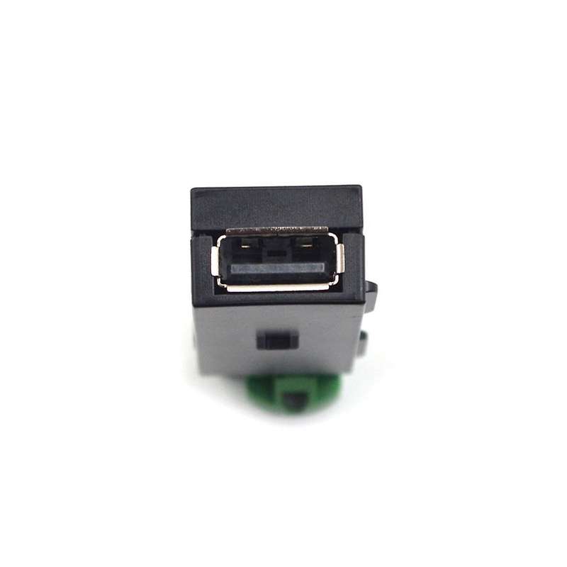 Car CarPlay Media USB Switch MIB2 Adapter AUX Plug Socket for Golf 7 MK7 VII 5Q0035726E Auto Replace