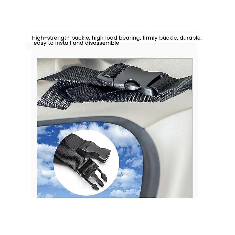 Car Ceiling Cargo Net,more Firm Car Ceiling Cargo Net for Car Camping Accessories,road Trip,tent,cl
