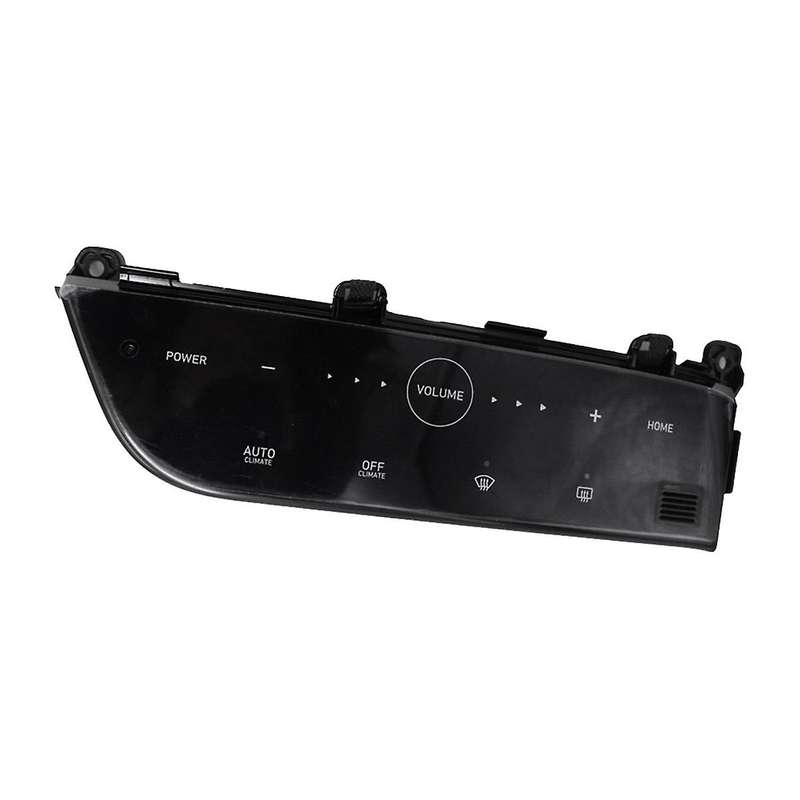 Car Center Ac Heater Controller Lcd Air Conditioning Panel 97250-bu200 for 2021-2024 97250bu200uay