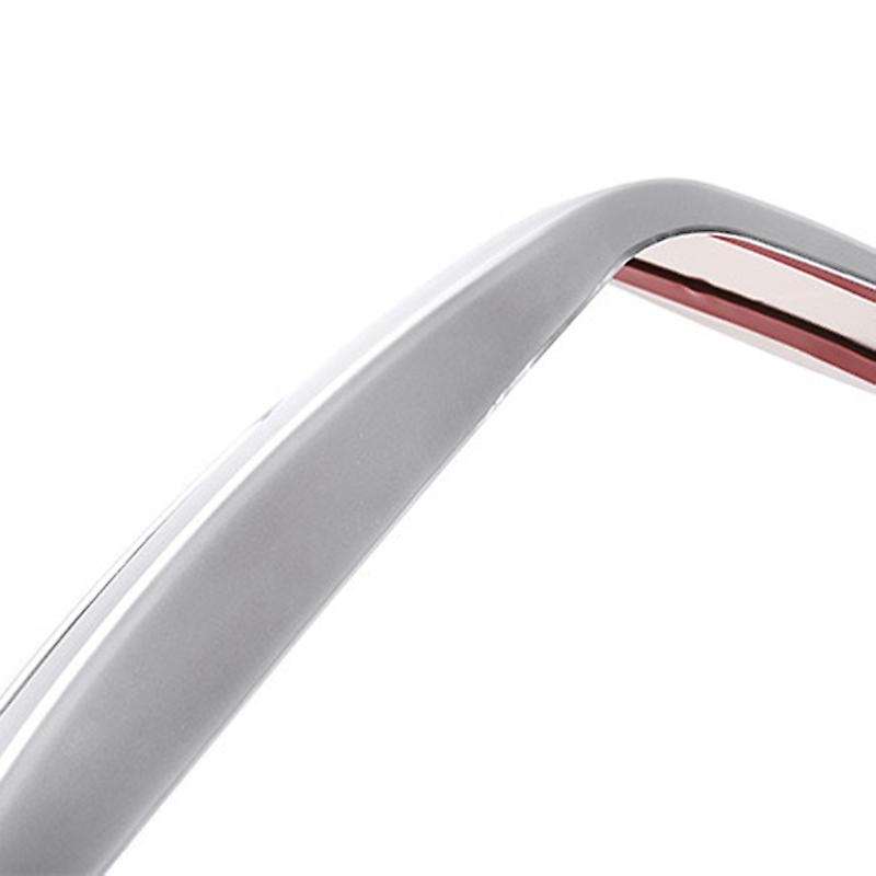 Car Center Armrest Box Switch Button Frame Sticker Trim Cover for A Class W177 2019-2020