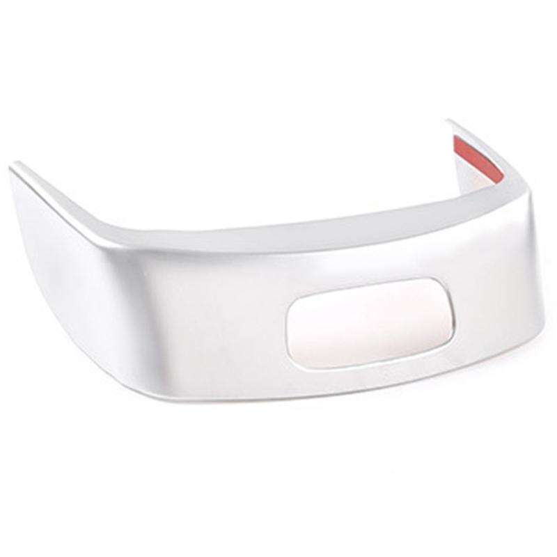 Car Center Armrest Box Switch Button Frame Sticker Trim Cover for A Class W177 2019-2020