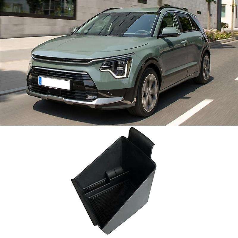 Car Center Conosle Glove Holder Box for Kia Niro 2022 Stowing Tidying