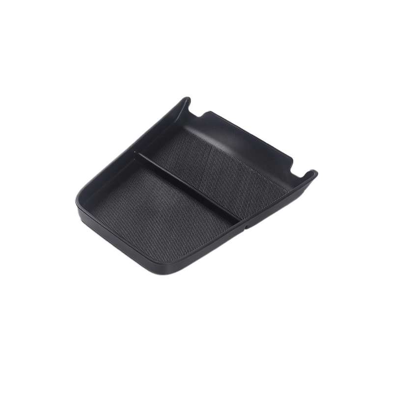 Car Center Armrest Lower Storage Box Interior Organizer for Song Plus -i Ev 2022-2023