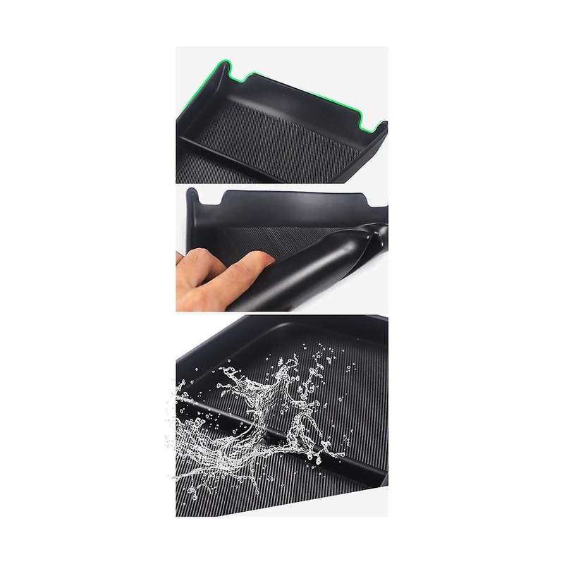 Car Center Armrest Lower Storage Box Interior Organizer for Song Plus -i Ev 2022-2023