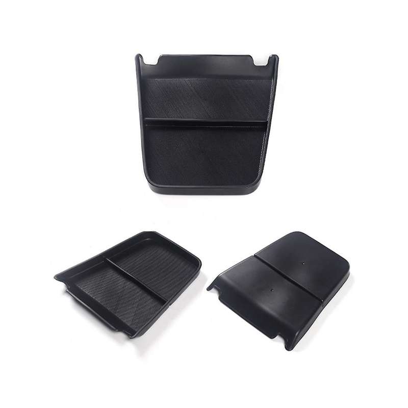 Car Center Armrest Lower Storage Box Interior Organizer for Song Plus -i Ev 2022-2023