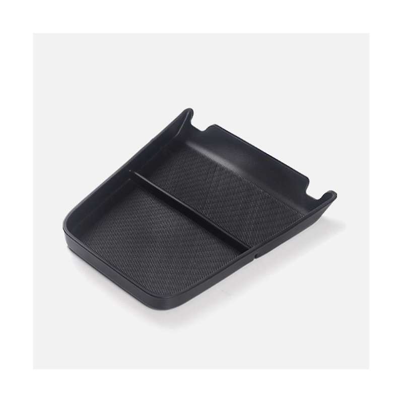 Car Center Armrest Lower Storage Box Interior Organizer for Song Plus -i Ev 2022-2023