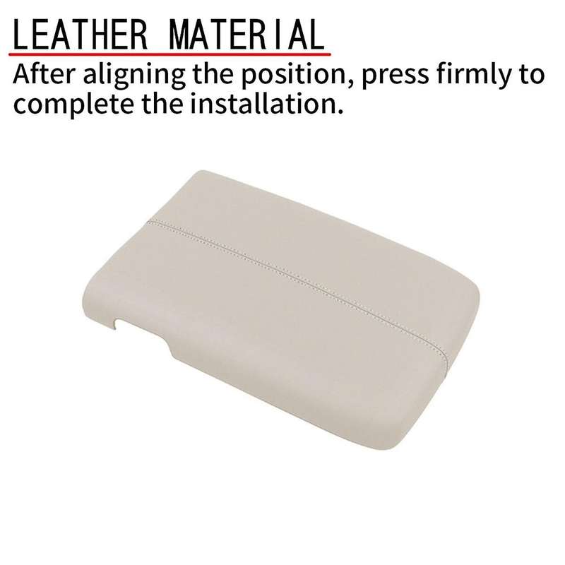 Car Center Armrest Box Covers Console Box Storage Box Trim Cover for Alphard/Vellfire 40 Series 2023