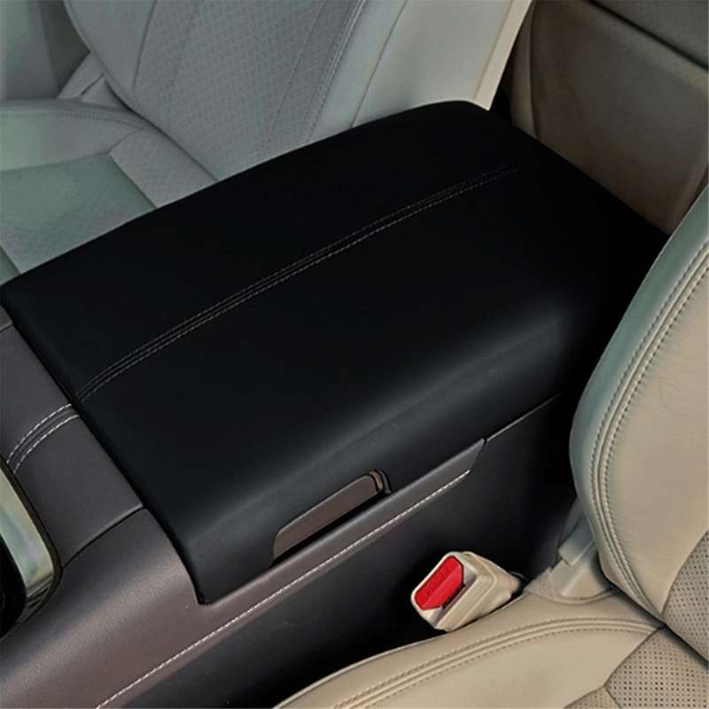 Car Center Armrest Box Covers Console Box Storage Box Trim Cover for Alphard/Vellfire 40 Series 2023