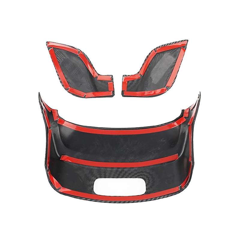 Car Center Armrest Box Switch Button Frame Trim Cover for B Gla Class W247 2020-2022 Decor Accessor