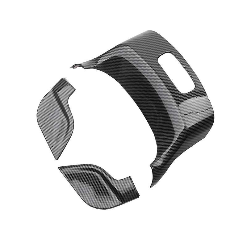 Car Center Armrest Box Switch Button Frame Trim Cover for B Gla Class W247 2020-2022 Decor Accessor