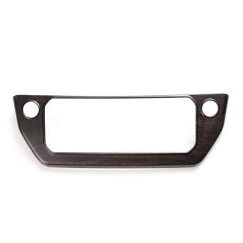 Car Center Console Air Conditioning Mode Button Frame Trim for Land 110 2020