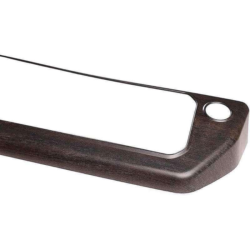 Car Center Console Air Conditioning Mode Button Frame Trim for Land 110 2020