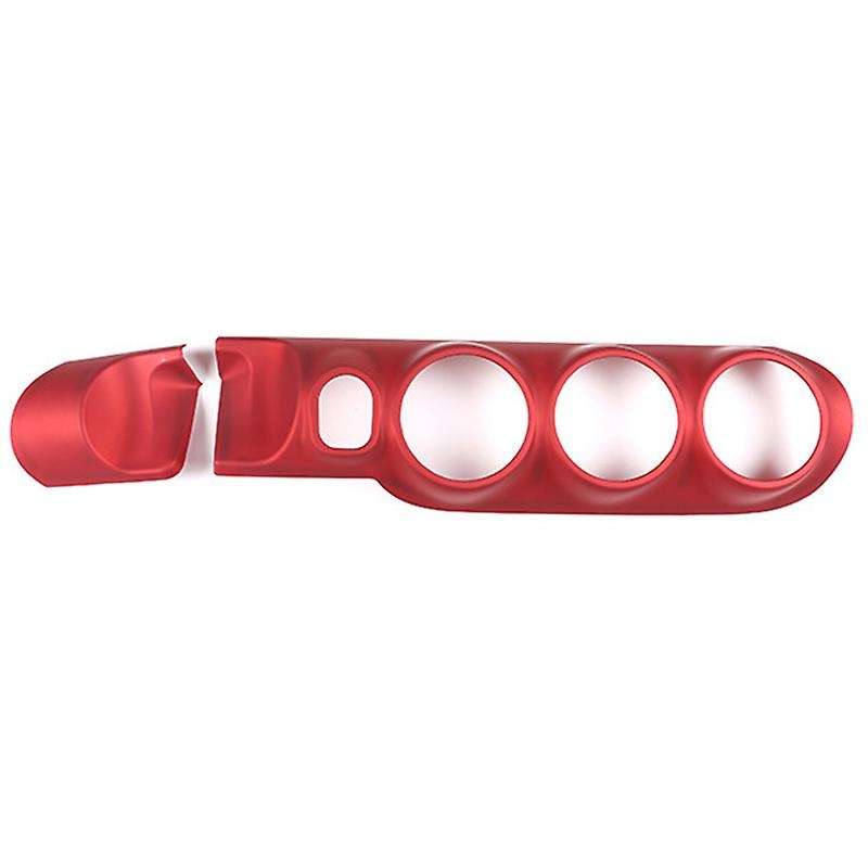 Car Center Console Air Panel Outlet Covers Stickers Trim Interior for B Class W247 2020