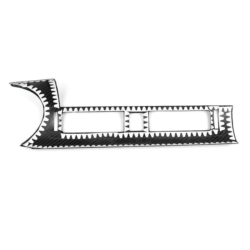 Car Center Console Air Vent A/C Outlet Frame Cover Trim for BRZ 2022