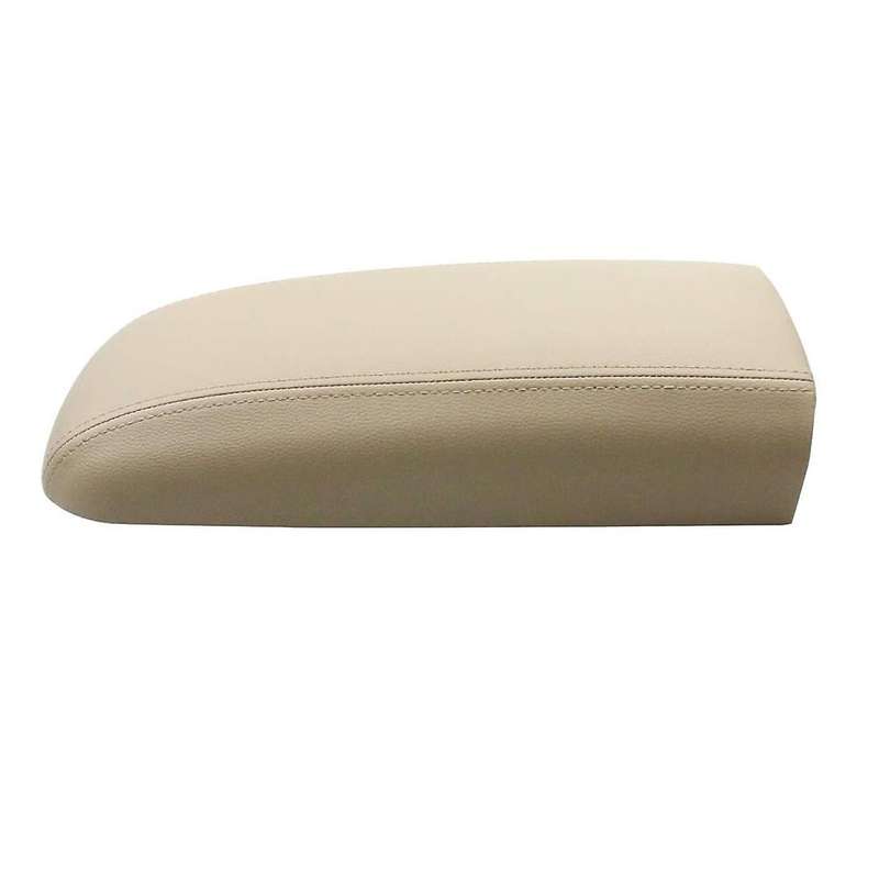 Car Center Console Arm Rester Lid Beige for Envoy Trailblazer 2006-2009 25998847 25998844 25998838 9