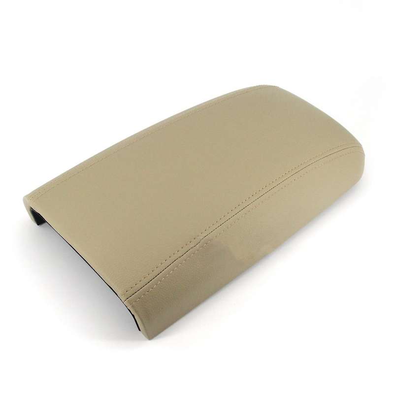 Car Center Console Arm Rester Lid Beige for Envoy Trailblazer 2006-2009 25998847 25998844 25998838 9