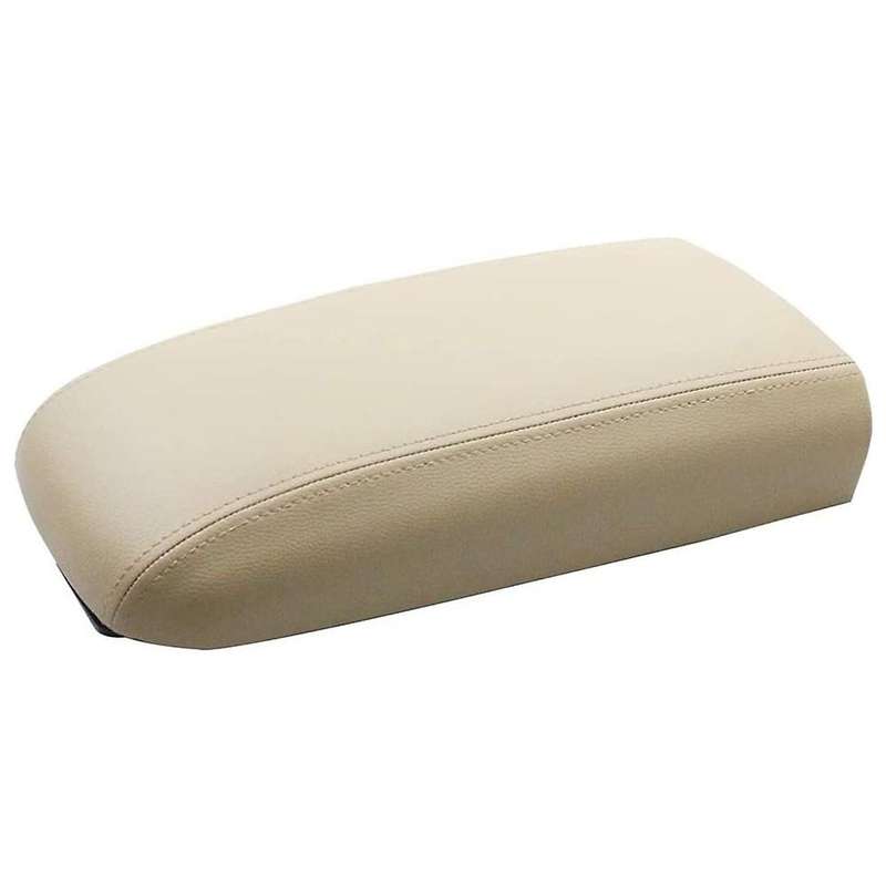 Car Center Console Arm Rester Lid Beige for Envoy Trailblazer 2006-2009 25998847 25998844 25998838 9