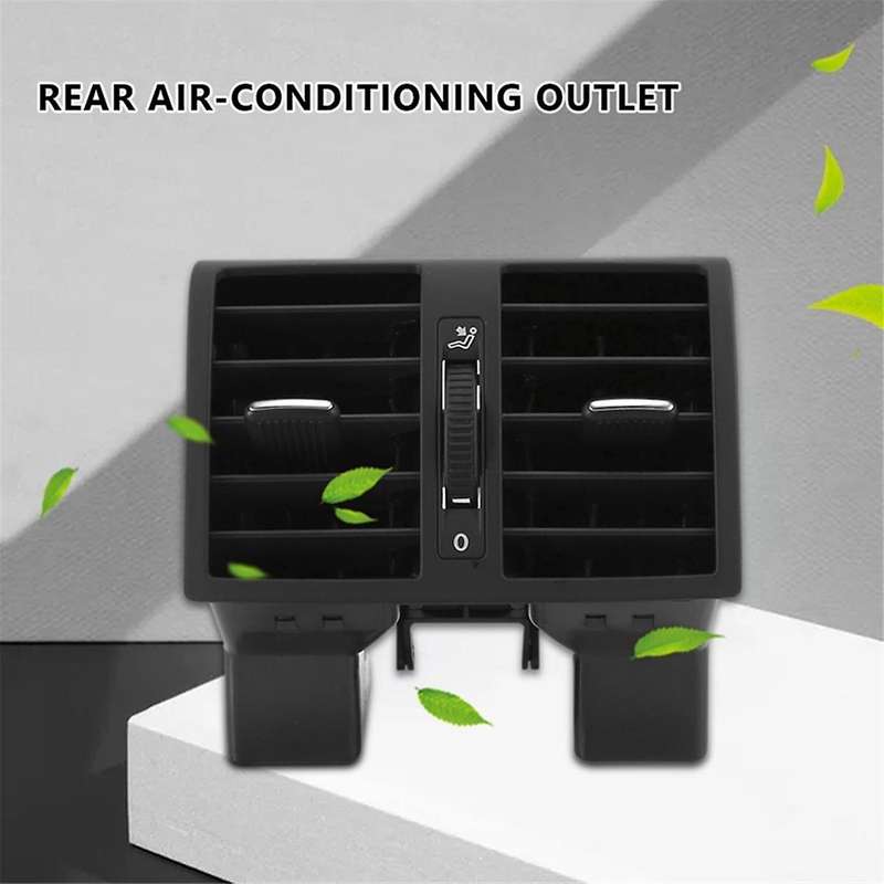 Car Center Console Air Conditioning Rear 1td819203 for Air Conditioning Grill