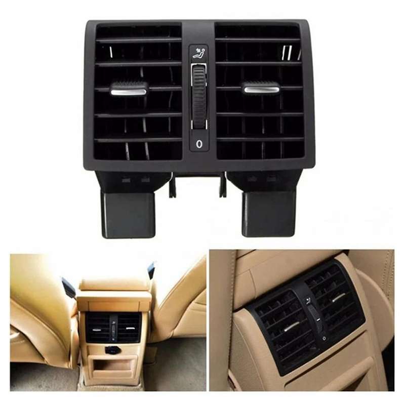 Car Center Console Air Conditioning Rear 1td819203 for Air Conditioning Grill