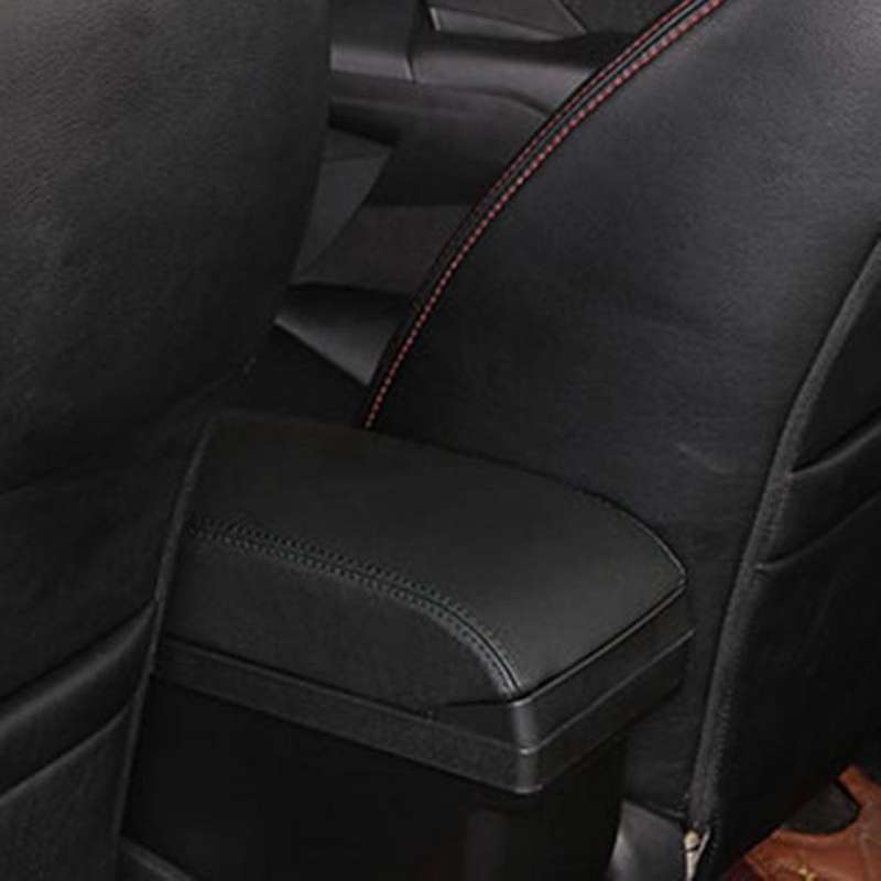 Car Center Console Armrest Box Storage Box with USB Port for Jimny Armrest Jimny 2017 2018 2019 2020