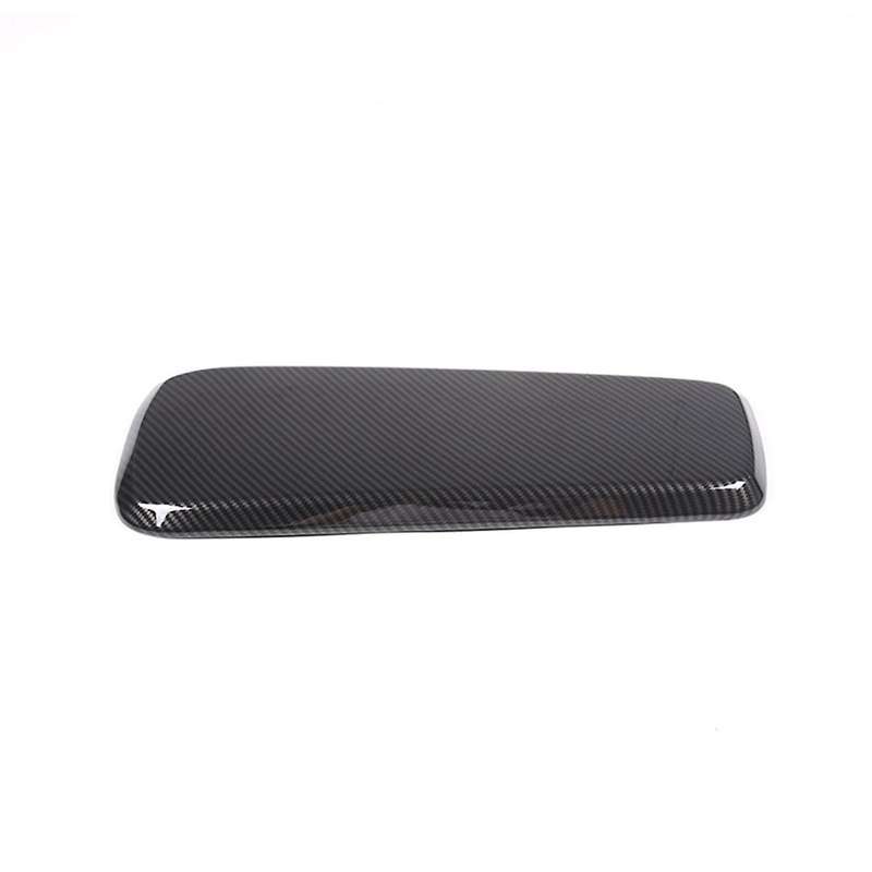 Car Center Console Armrest Box Panel Cover for Ix1 X1 U10 U11 2023-2024 Interior Accessories
