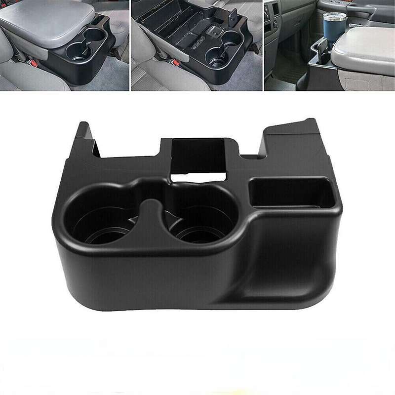 Car Center Console Armrest Box Cup Holder 0ss281azaa for Ram 1500 2500 3500 1999-2002 Dg0817803 Wate