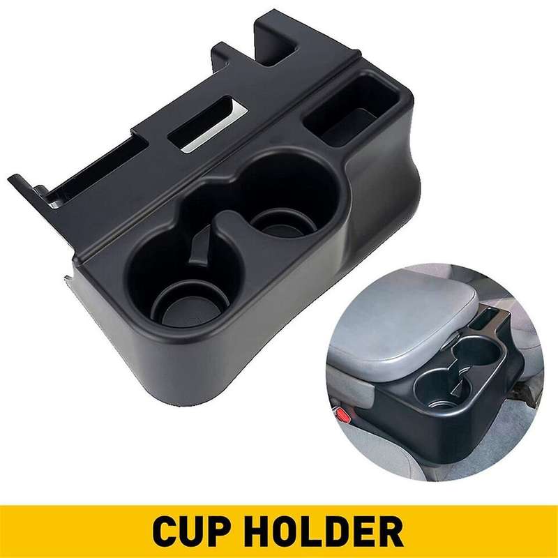 Car Center Console Armrest Box Cup Holder 0ss281azaa for Ram 1500 2500 3500 1999-2002 Dg0817803 Wate