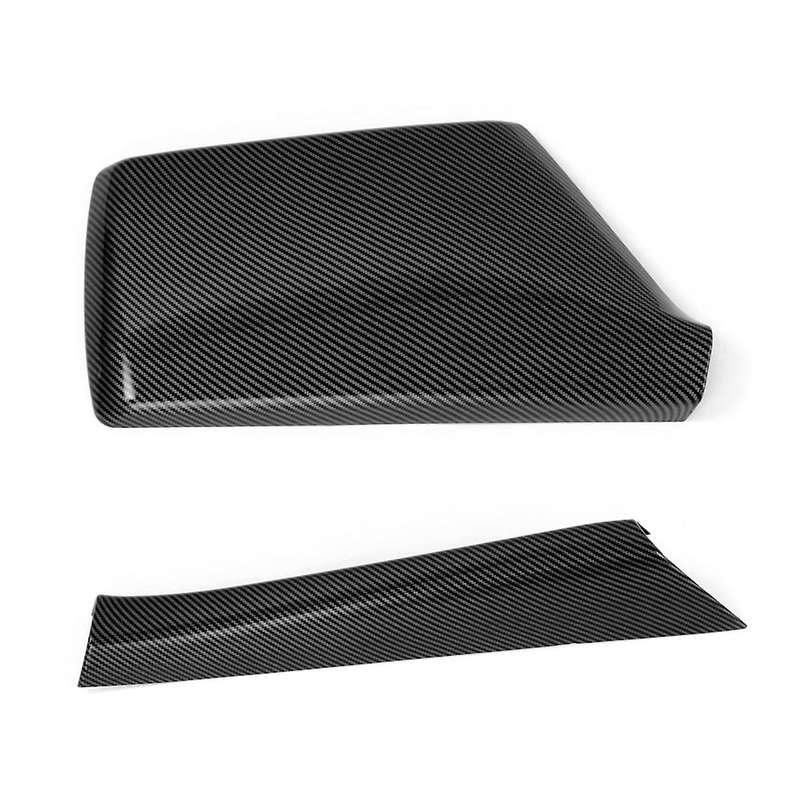 Car Center Console Armrest Cover Trim for -V 2023 2024 Accessories