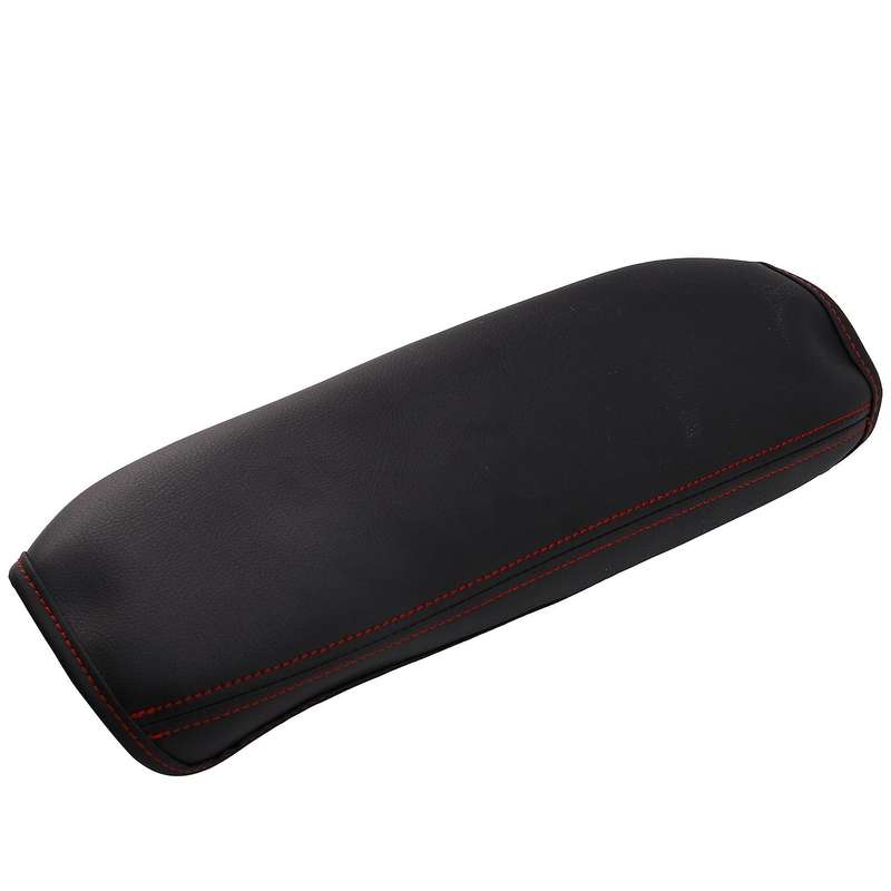 Car Center Console Armrest Box Cover Leather Protection Pad for Honda Civic 8th Gen 2006 2007 2008