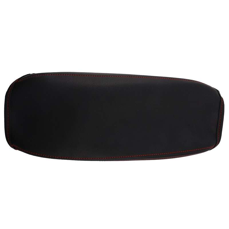 Car Center Console Armrest Box Cover Leather Protection Pad for Honda Civic 8th Gen 2006 2007 2008