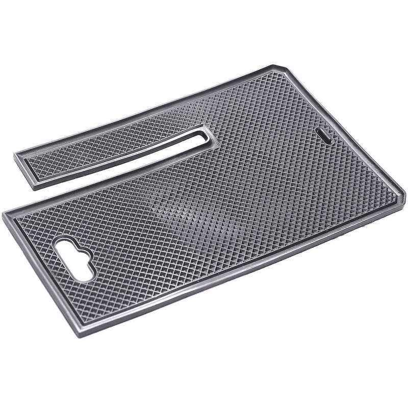 Car Center Console Armrest Box Storage Box Container Tray Organizer Accessories for Mercedes C Glc