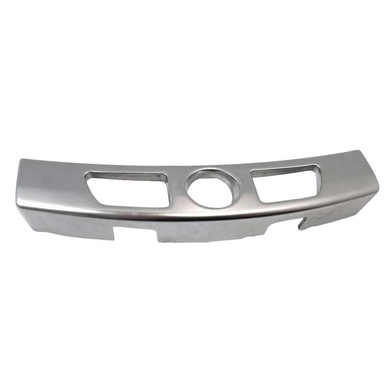 Car Center Console Armrest Lock Switch Trim Cover Chrome Bezel 51169113685 for 7 Series F01 F02 740