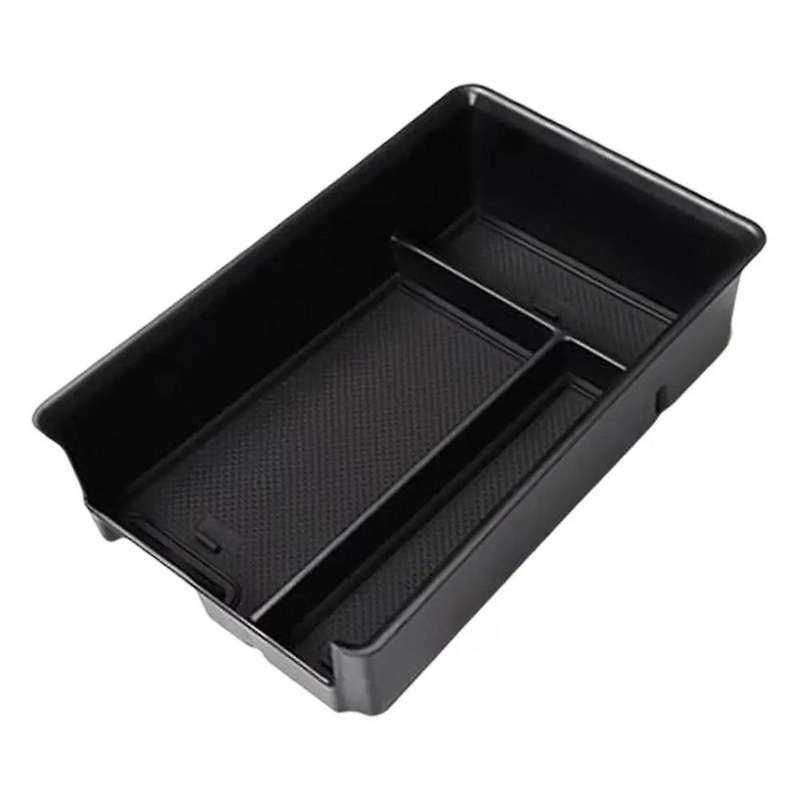 Car Center Console Armrest Storage Box Atorage Tray for I3 for I4 Console Organizer Storage Box