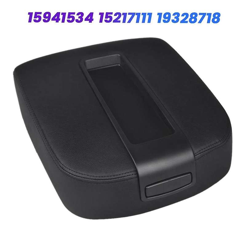Car Center Console Armrest Lid Assembly 15941534 15217111 for 2007-2014 19328718