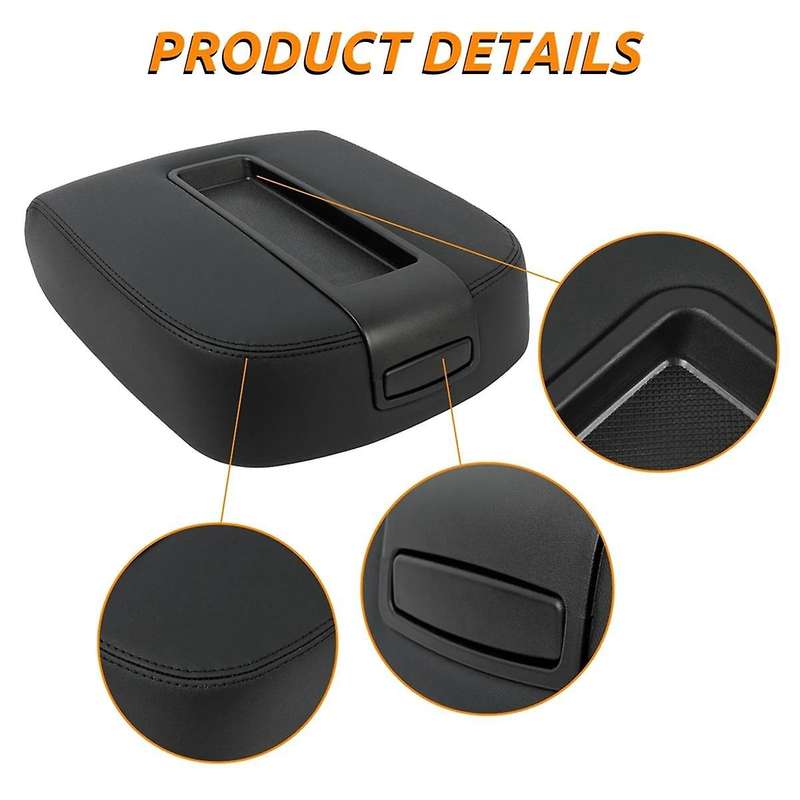 Car Center Console Armrest Lid Assembly 15941534 15217111 for 2007-2014 19328718