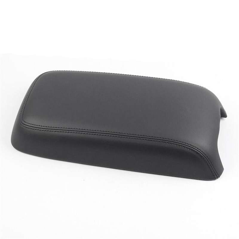 Car Center Console Armrest Lid Cover with Base 1VT06DX9AI 1VT06DX9AA for Charger 300 2011-2017 1VT06