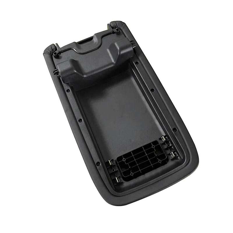 Car Center Console Armrest Lid Cover with Base 1VT06DX9AI 1VT06DX9AA for Charger 300 2011-2017 1VT06