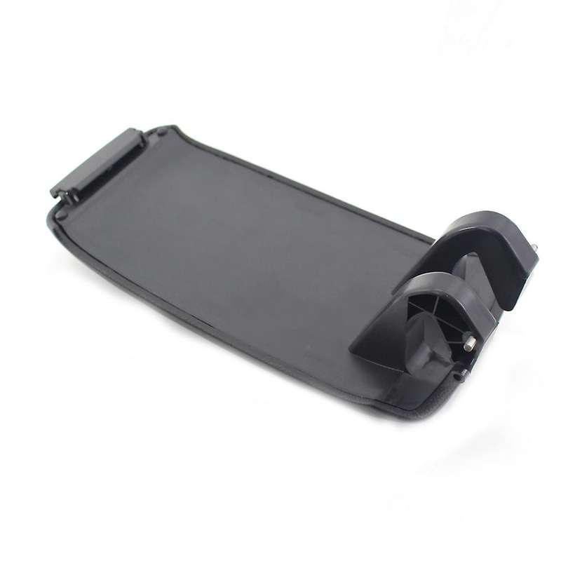 Car Center Console Armrest Lid Leatherette Black 8P0864245P for A3 8P 2003-2012