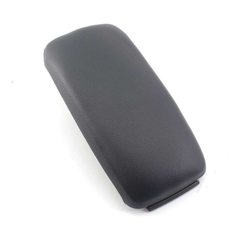 Car Center Console Armrest Lid Leatherette Black 8P0864245P for A3 8P 2003-2012