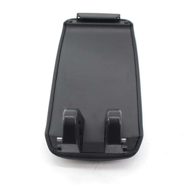 Car Center Console Armrest Lid Leatherette Black 8P0864245P for A3 8P 2003-2012