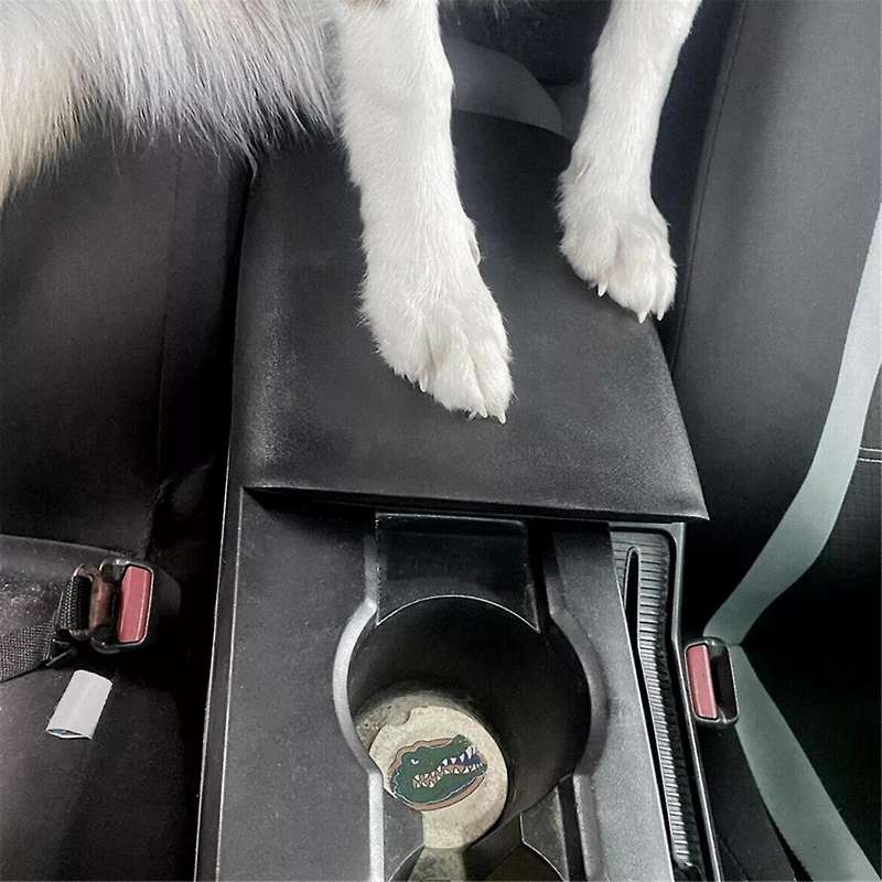 Car Center Console Armrest Lid Cover 5R3Z6306024AAC for 2005-2009 Arm Rest Box Pad Armrest Latch